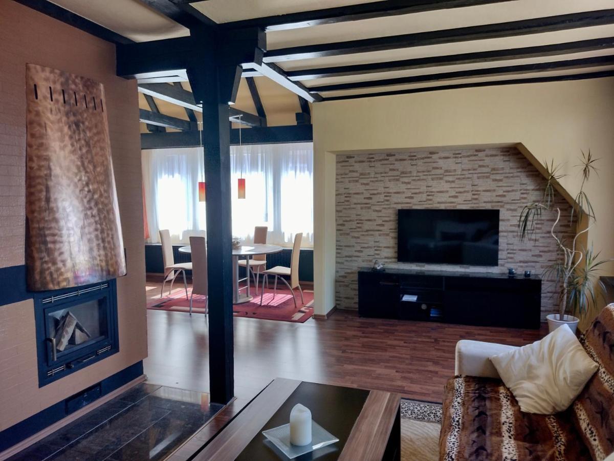 Ferienwohnung An Der Murg Baiersbronn Kültér fotó